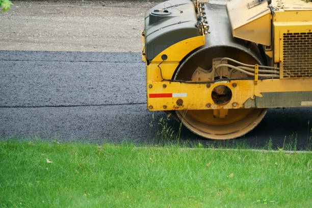 Best Brick Driveway Installation  in Fall Creek, WI