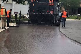 Brick Driveway Installation in Fall Creek, WI